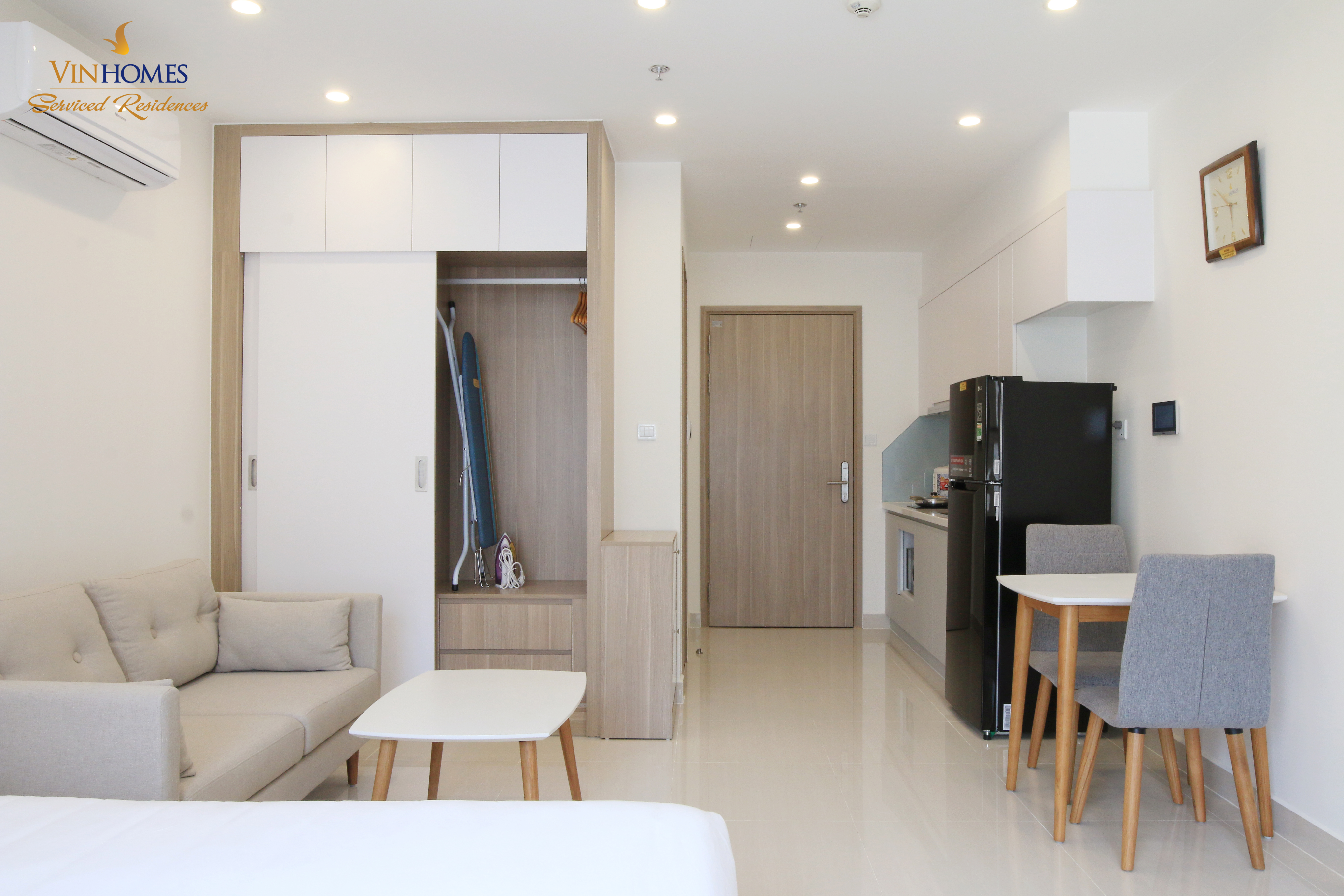 Cho thuê căn hộ giá rẻ nhất Vinhomes Smart City 4