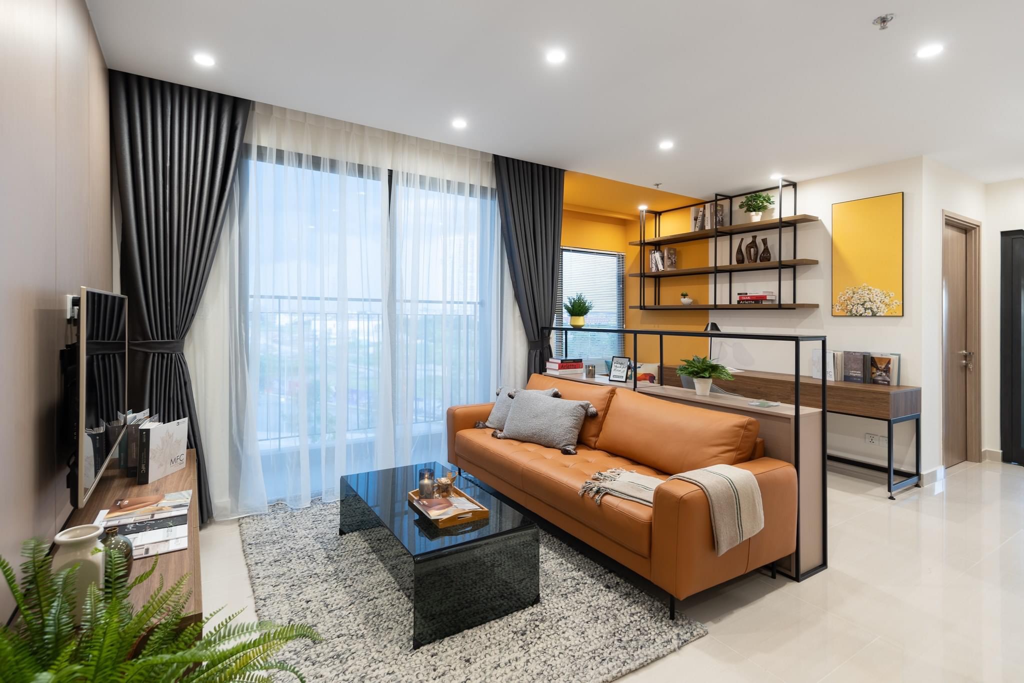 Bán căn hộ Studio view trường học toà S1.01 Sapphire 1 Vinhomes Smart City