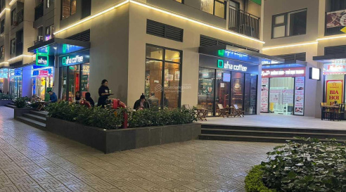 Bán gấp shophouse chân đế 130m, hướng Đông tứ trạch tại Vinhomes Smart City