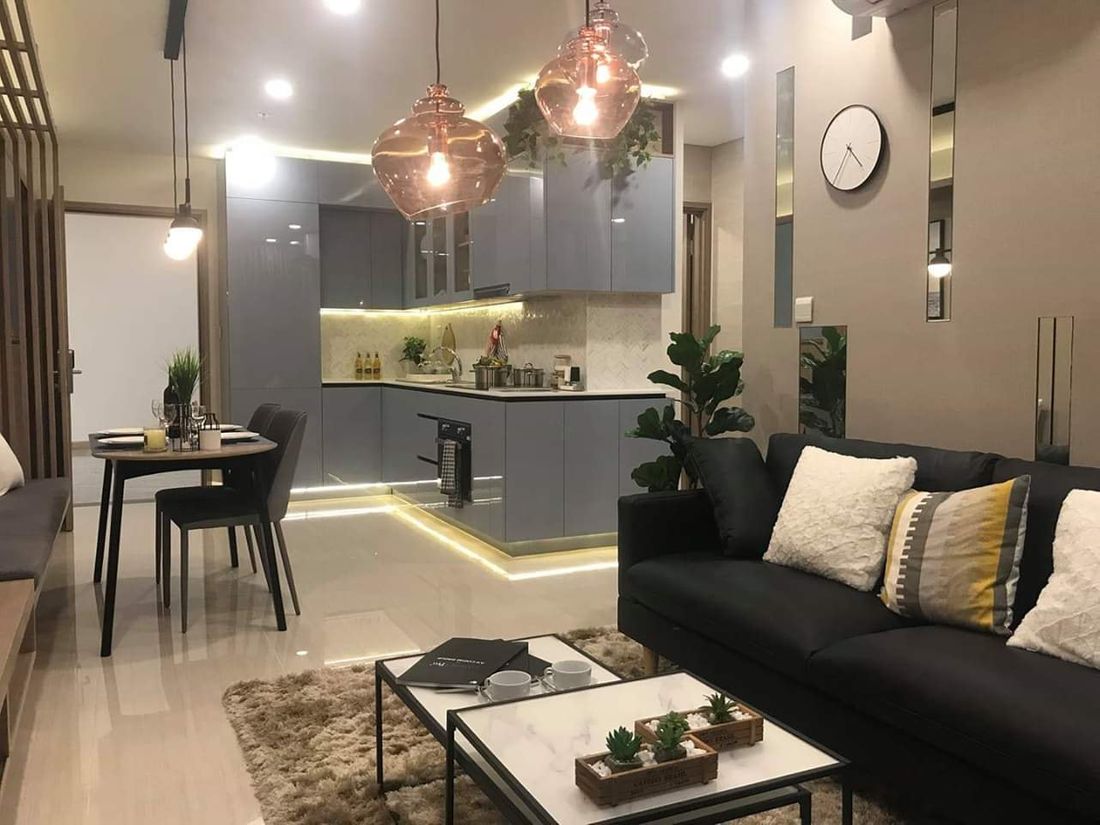 Bán nhanh căn hộ Studio view shophouse toà S2.02 The Sapphire 2 Vinhomes Smart City