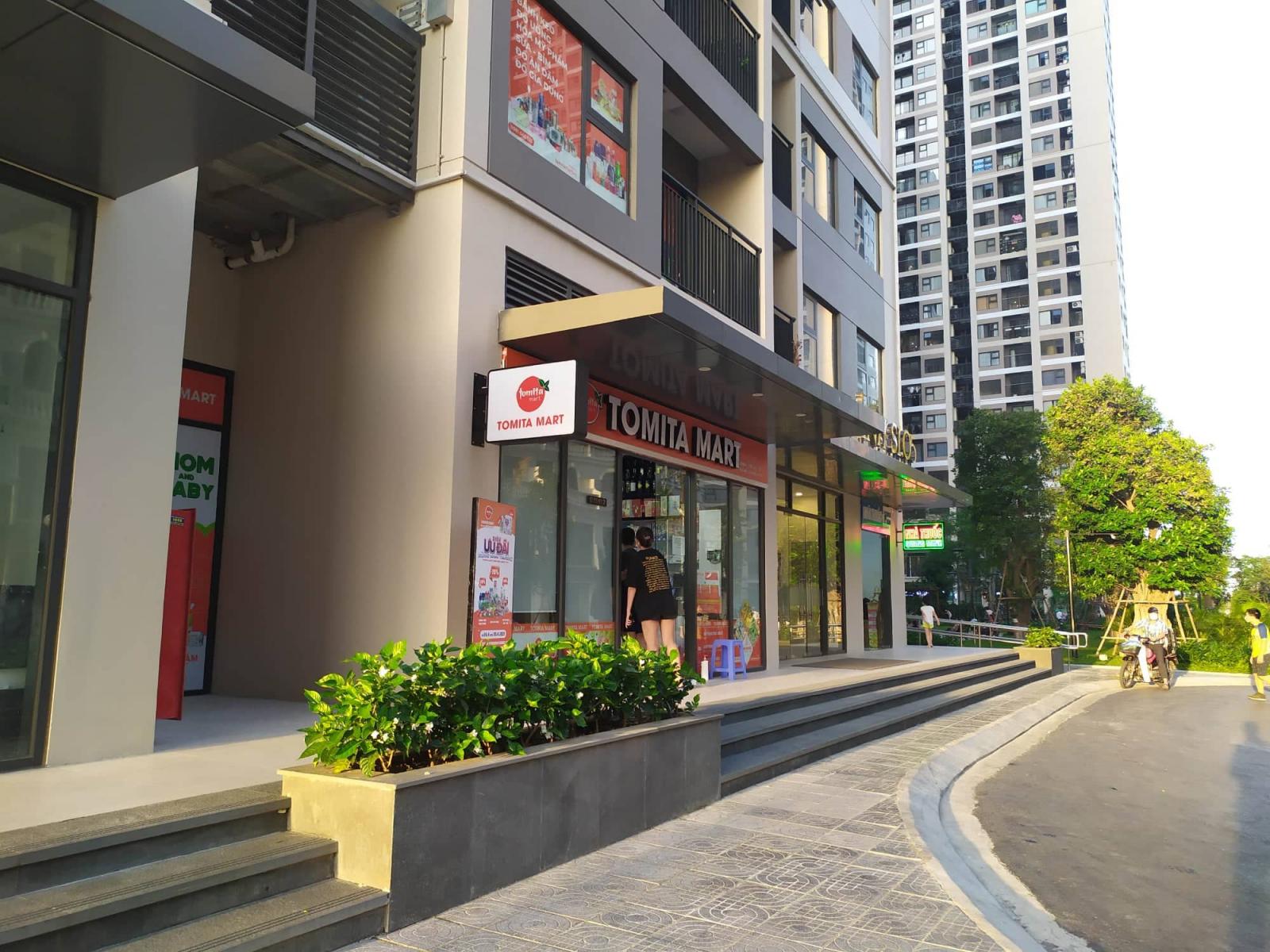 Chính chủ cần bán shophouse thấp đế hướng Đông, vị trí đẹp tại Vinhomes Star City