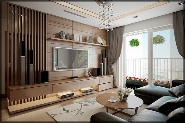 Cho thuê căn hộ 3 phòng ngủ diện tích 75m2 toà S1.06 The Sapphire 1 Vinhomes Smart City