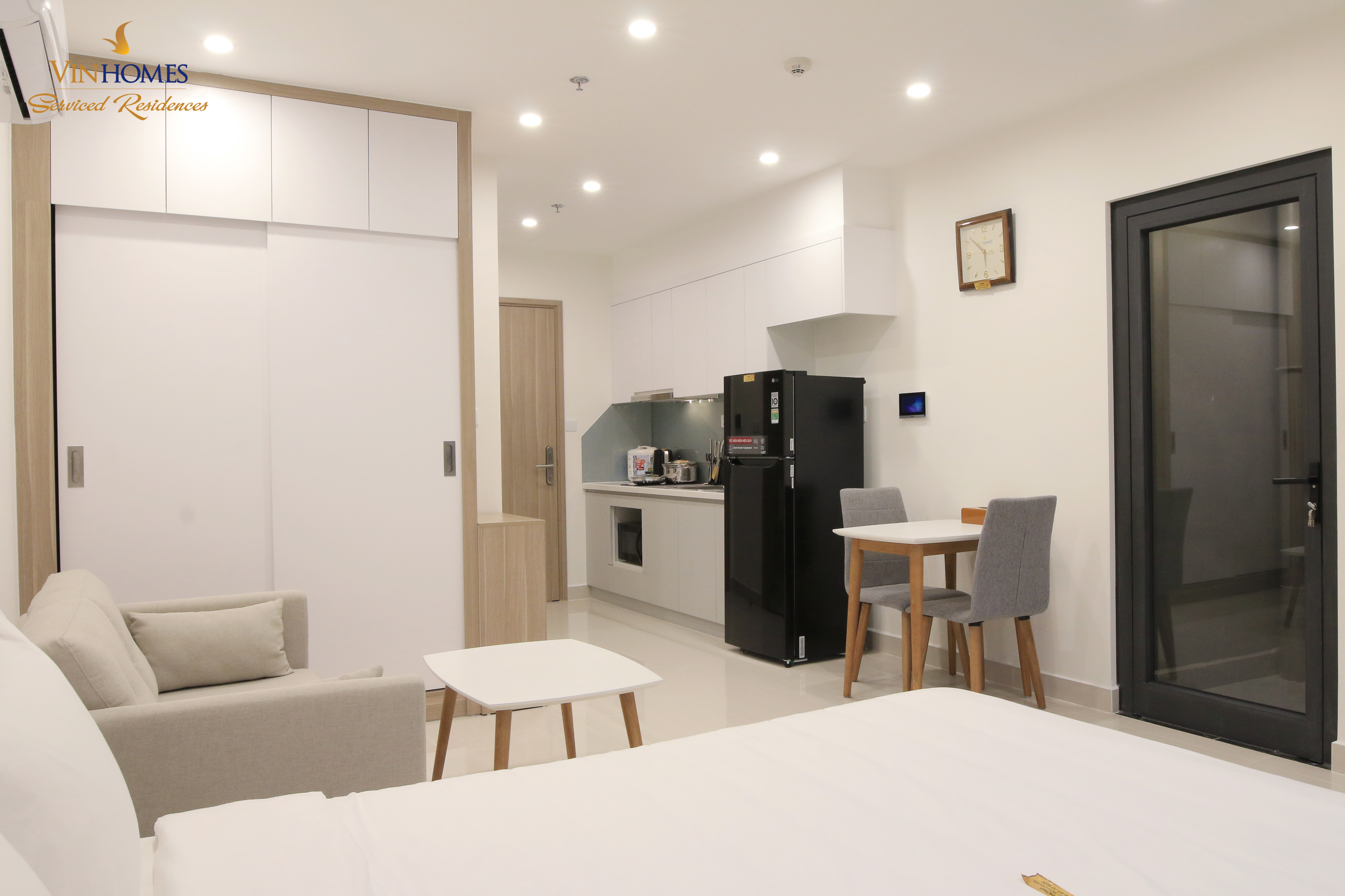 Cho thuê căn hộ Studio giá rẻ nhất Vinhomes Smart City