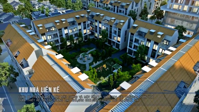 Vinhomes Paradise Mễ Trì