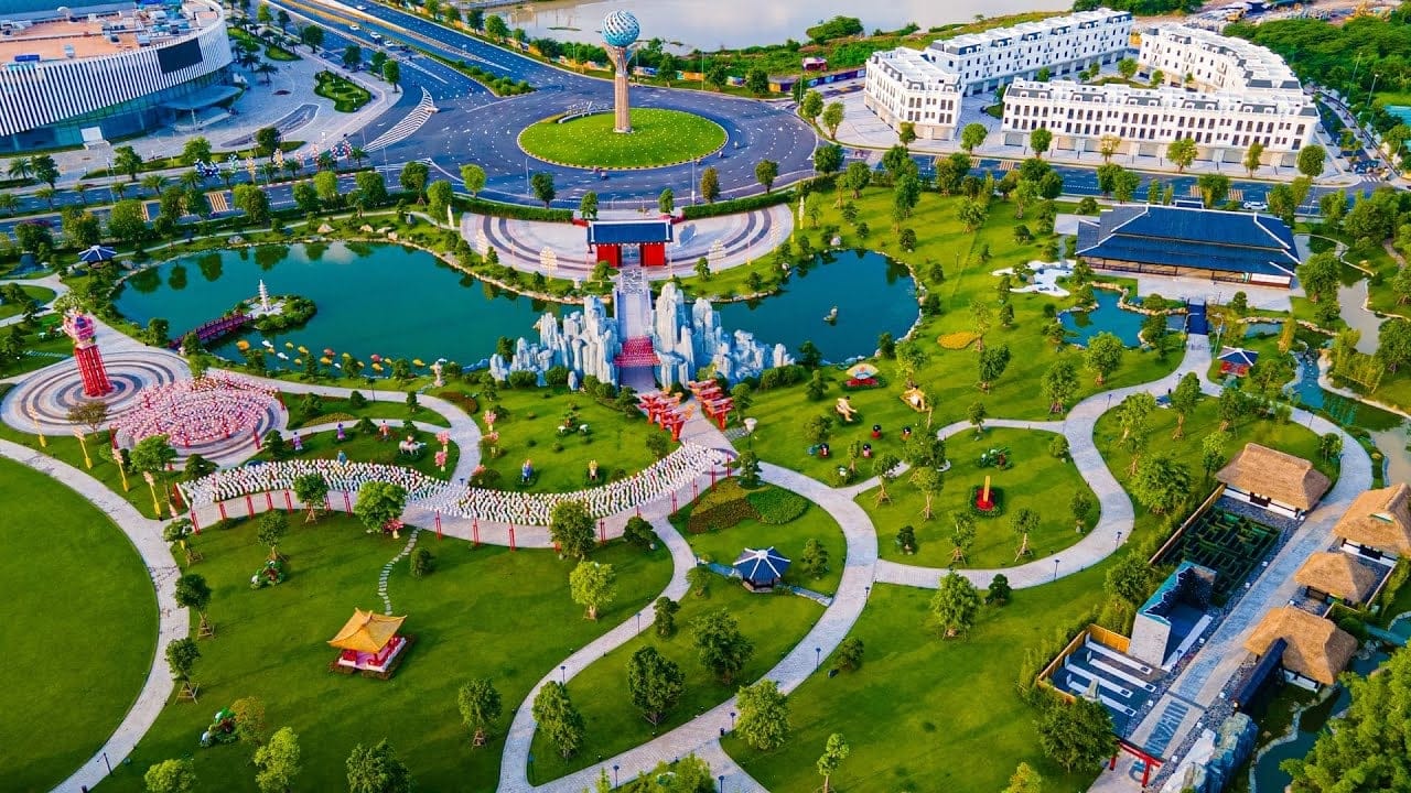 Bán biệt thự Vinhomes Smart City