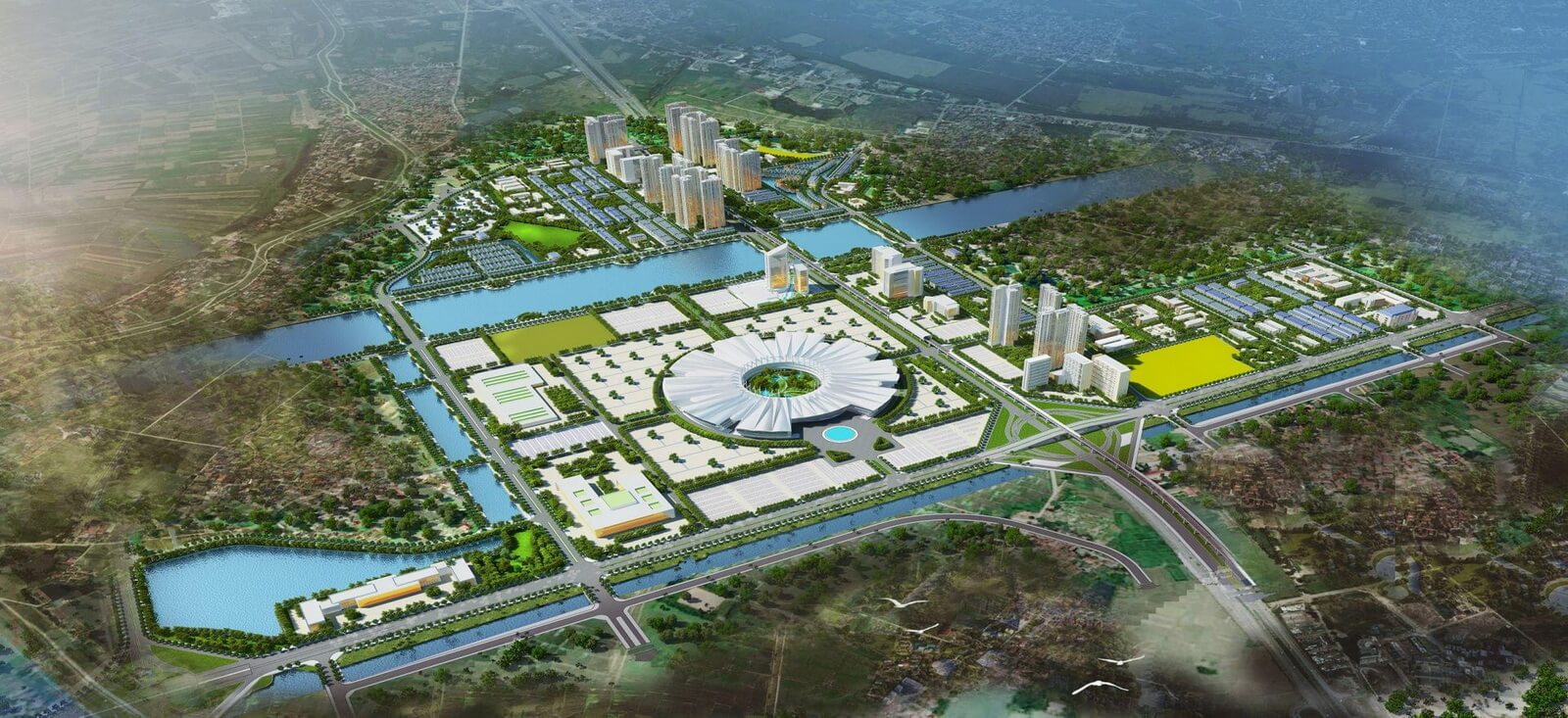 Vinhomes Cổ Loa Đông Anh