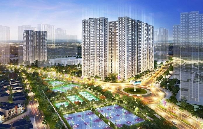               BÁN CĂN HỘ  PHÂN KHU RUBY VINHOMES SMART CITY