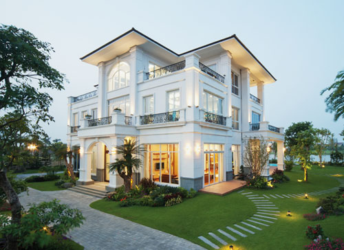 Vinhomes Paradise - Mễ Trì