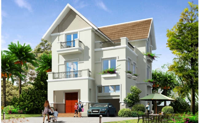 Vinhomes Paradise Mễ Trì